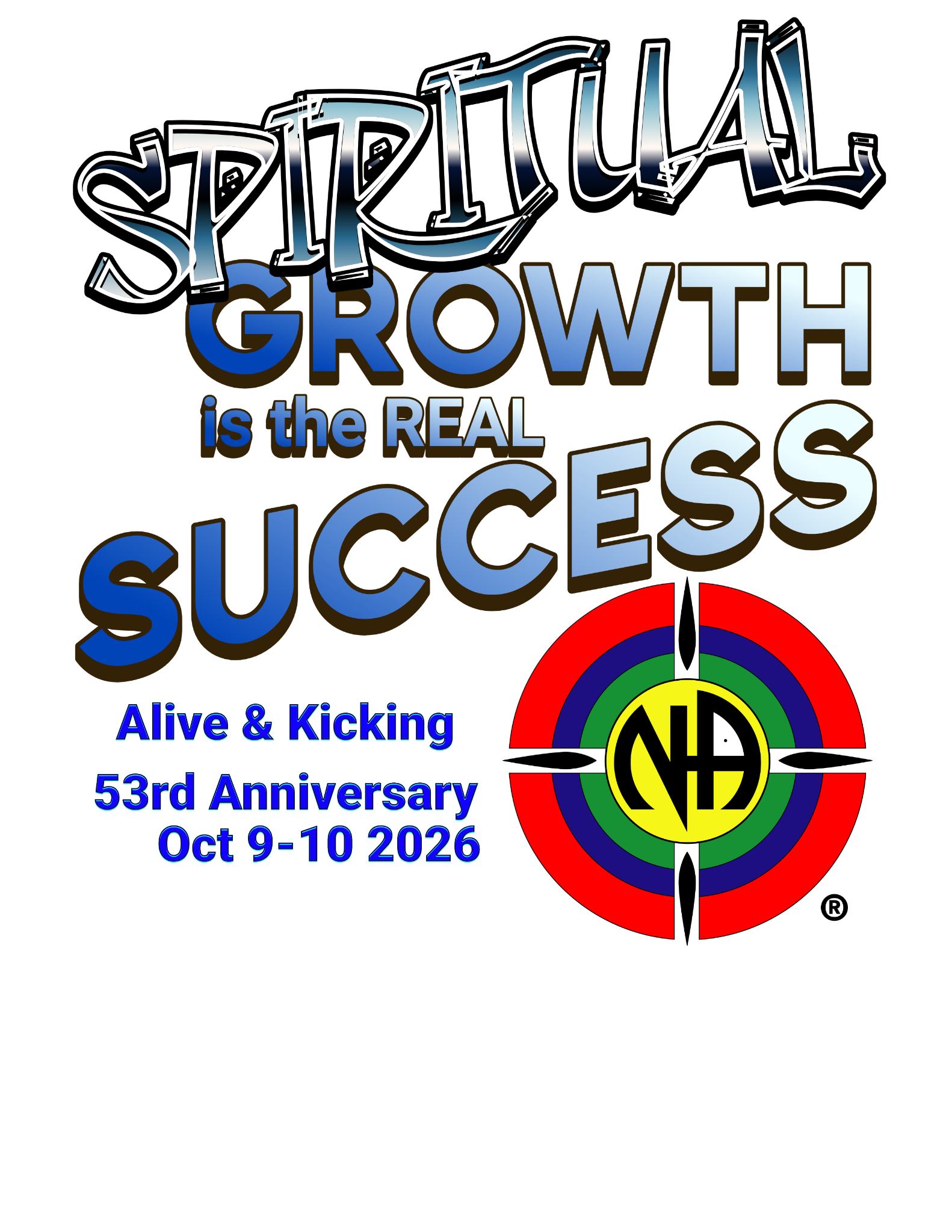 Alive & Kicking 53rd Anniversary